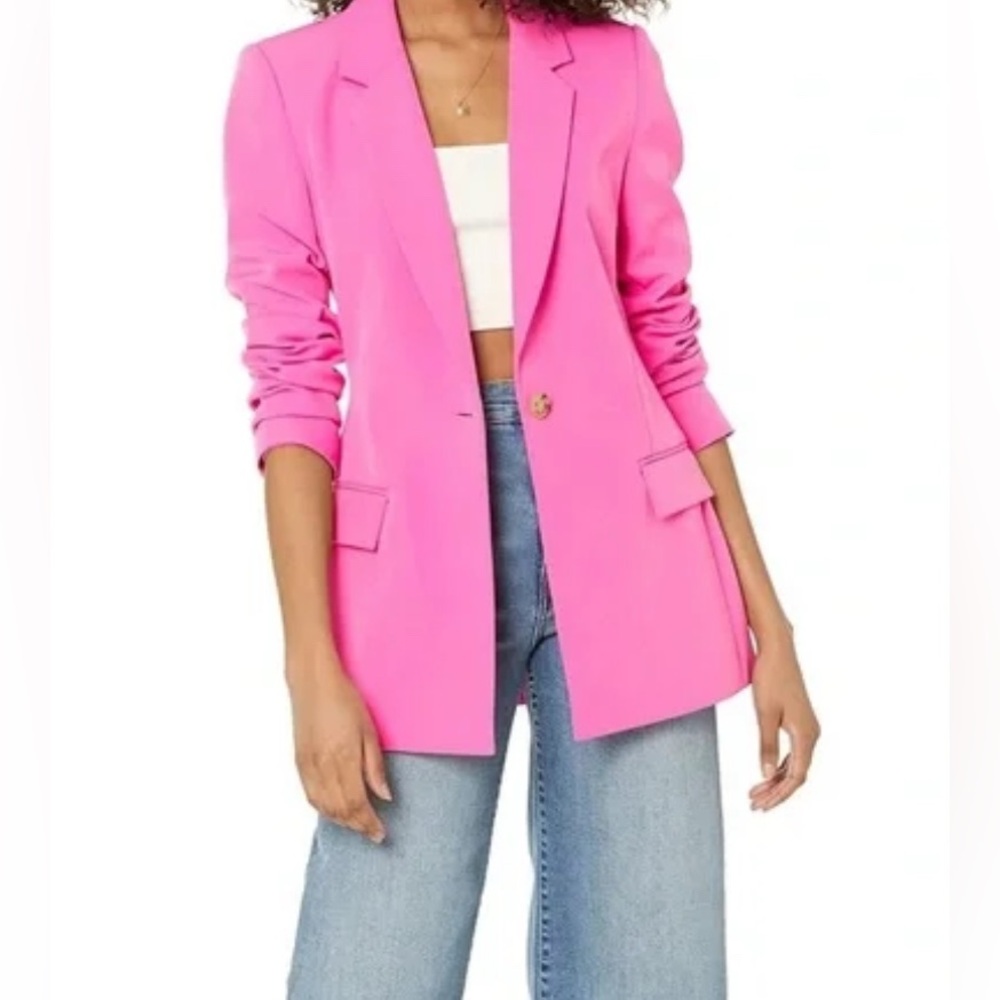 NWT The Drop Pink Women’s Blazer